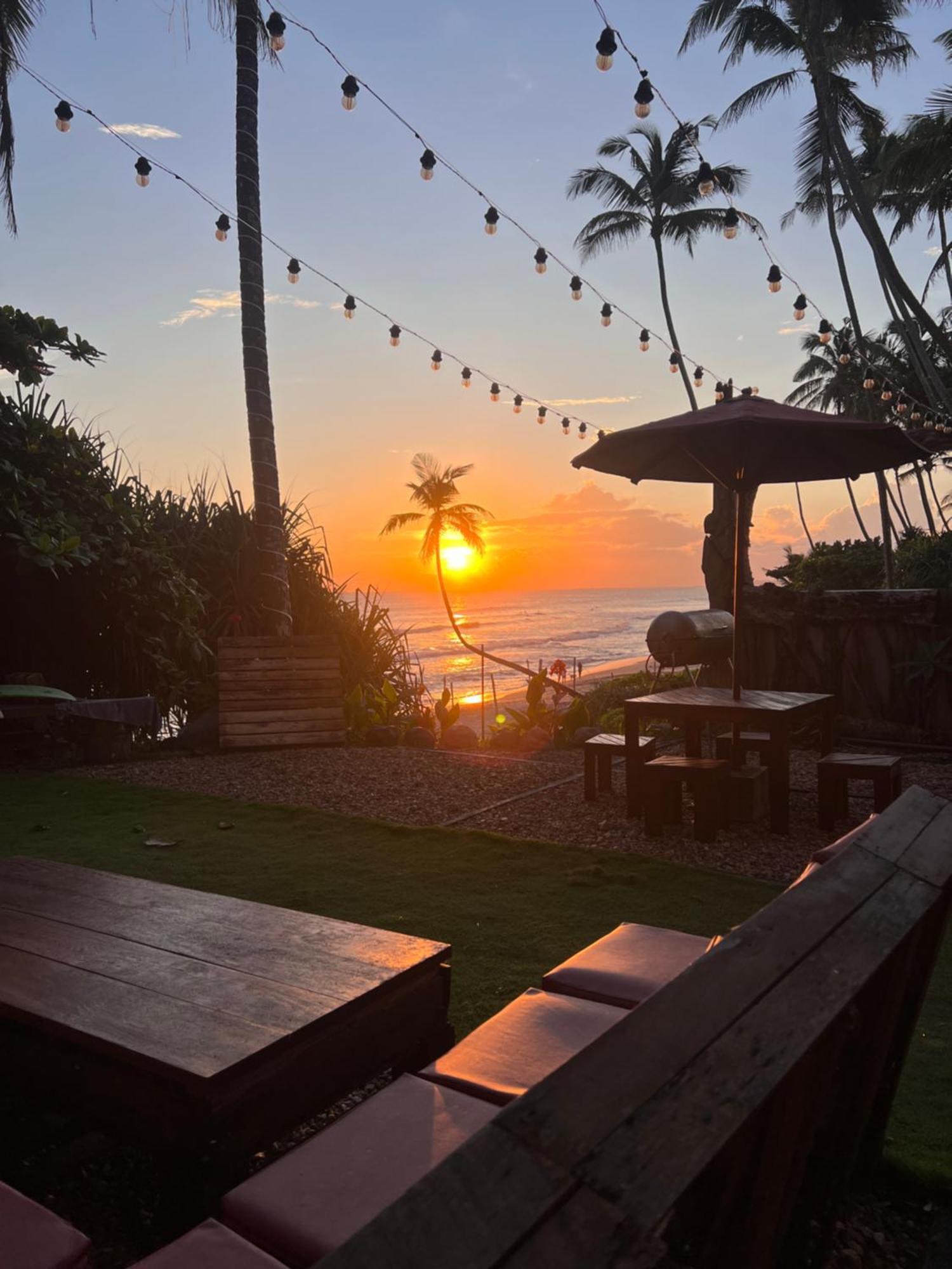 Top Secret Beach Hotel Matara Zewnętrze zdjęcie