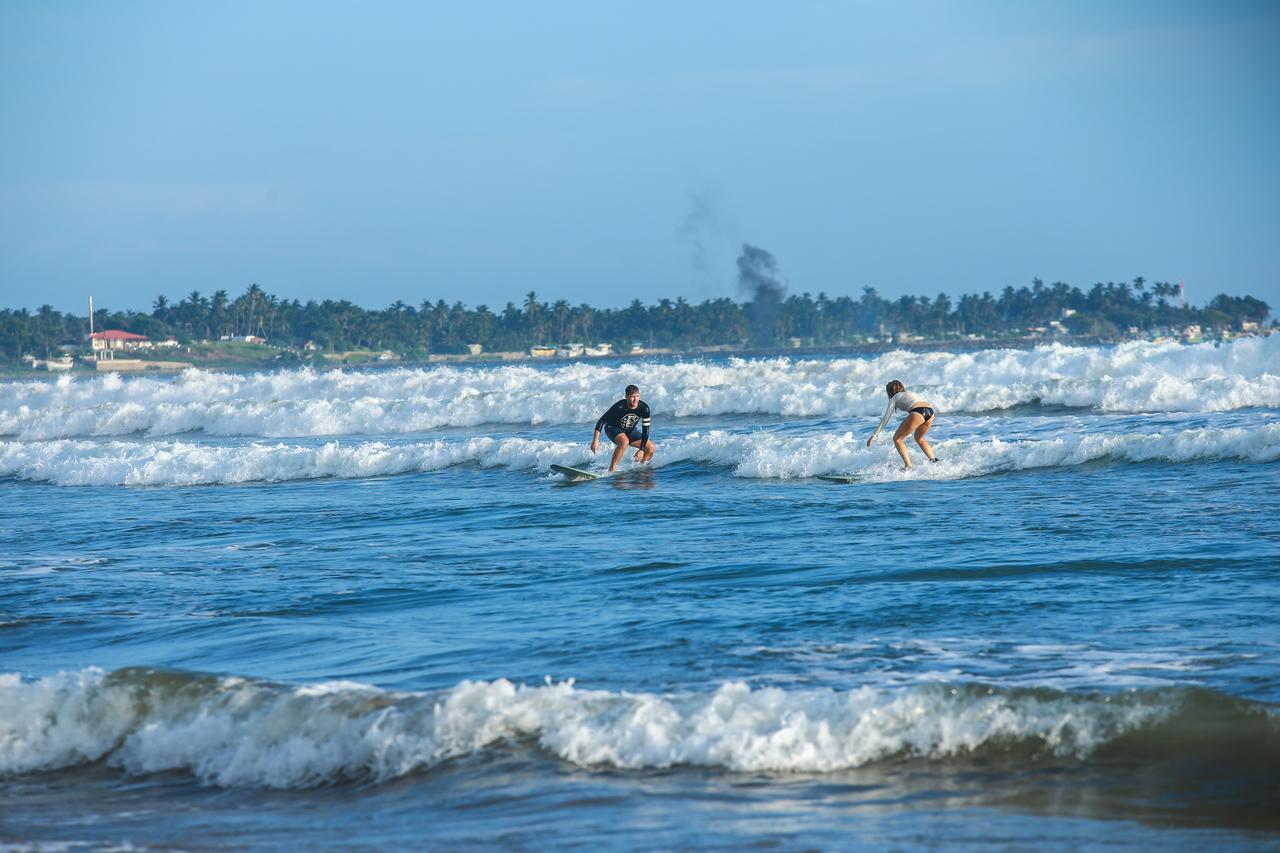 Top Secret Beach Hotel Matara Zewnętrze zdjęcie