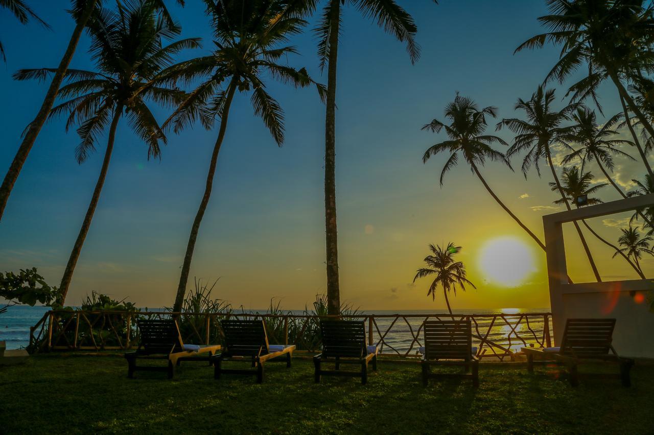 Top Secret Beach Hotel Matara Zewnętrze zdjęcie