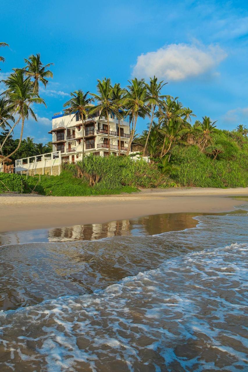 Top Secret Beach Hotel Matara Zewnętrze zdjęcie